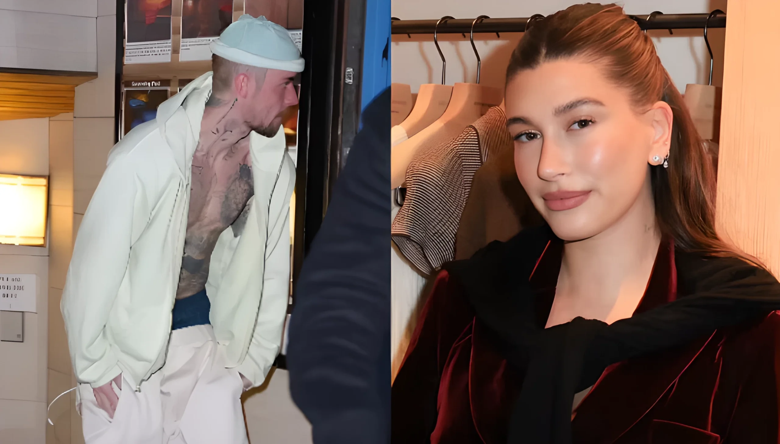 Новое тату Джастина Бибера разжигает слухи о разводе с Хейли №01 - tatufoto.com