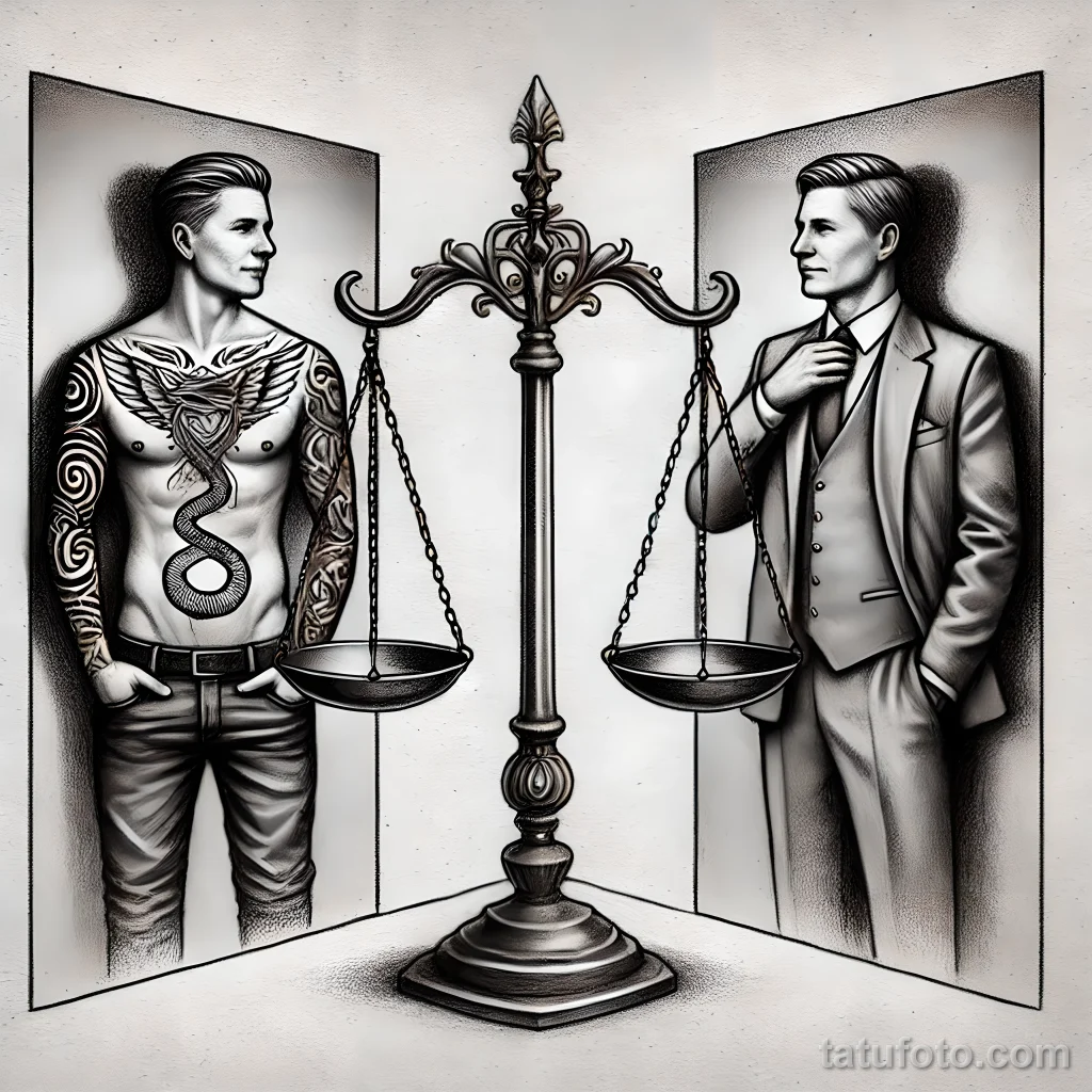Татуировка и карьера - фото для статьи - 2025 №06 - tatufoto.com