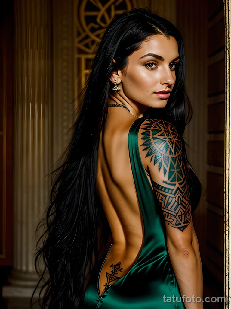 Татуировки и женское здоровье 22 02 2025 - №01 - tatufoto.com