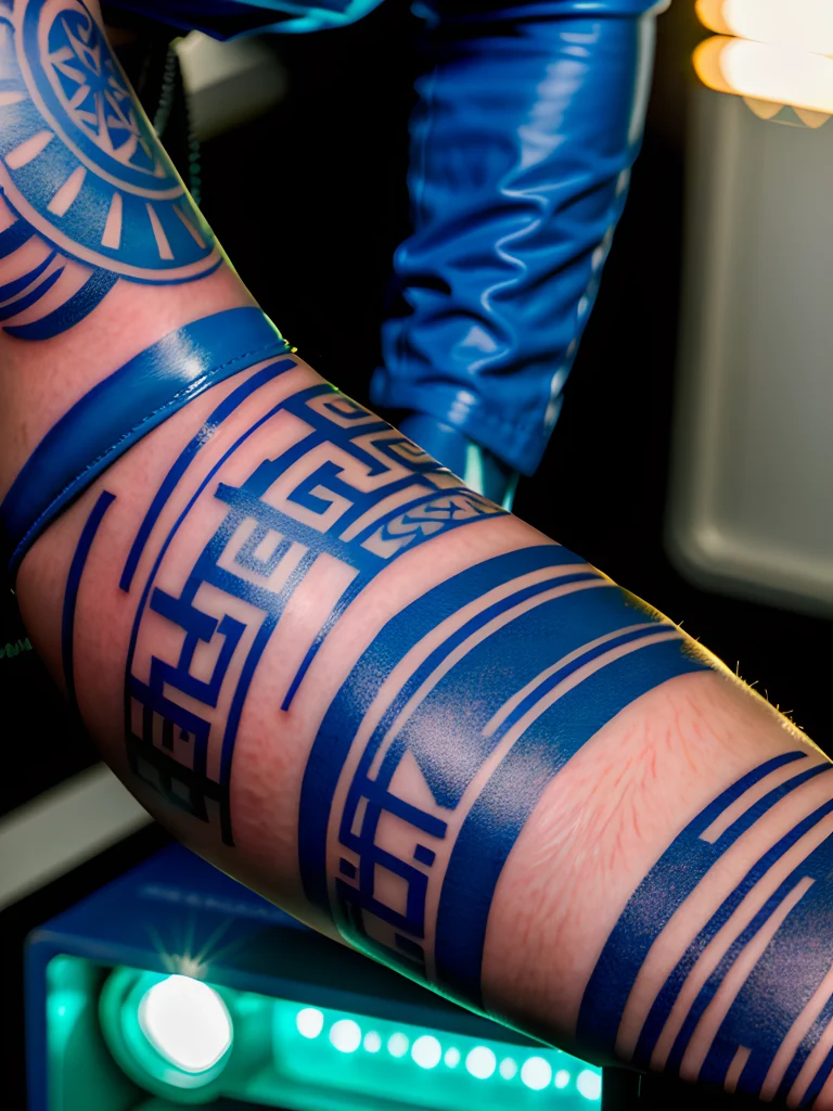 Лазерная эпиляция и татуировки и девушка с тату - 04 - для статьи tatufoto.com
