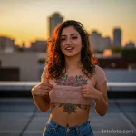1 Как тату-стиль покоряет моду- одежда и аксессуары с характеро- 17 - фото tatufoto.com