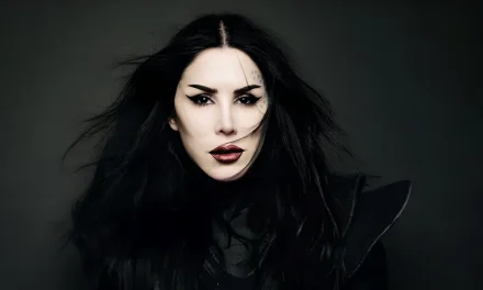 Kat Von D отправляется в тур 2025 по Европе и Великобритании: музыка, тату и готическая эстетика