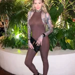 Бекки Холт (@becky_holt__) — самая татуированная девушка - 03 - фото tatufoto.com