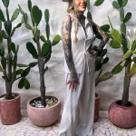 Бекки Холт (@becky_holt__) — самая татуированная девушка - 04 - фото tatufoto.com