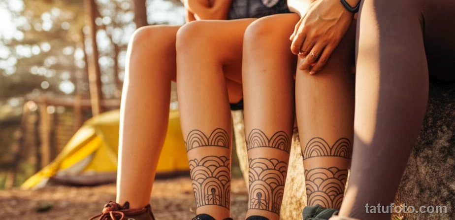 Групповые татуировки — лучшие идеи и как не пожалеть о набито - 17 - фото tatufoto.com