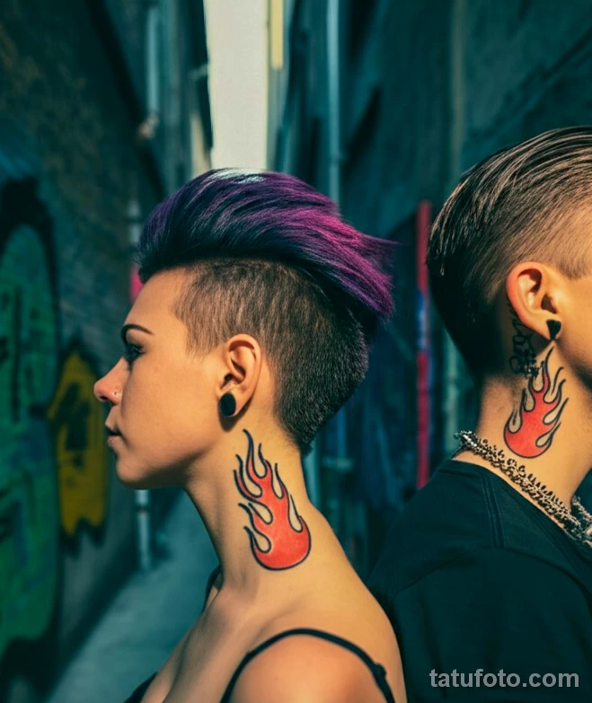 Групповые татуировки — лучшие идеи и как не пожалеть о набито - 18 - фото tatufoto.com