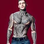Как тату-стиль покоряет моду- одежда и аксессуары с характеро - 25 - фото tatufoto.com