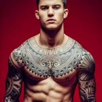 Как тату-стиль покоряет моду- одежда и аксессуары с характеро - 27 - фото tatufoto.com