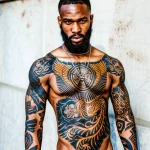 Как тату-стиль покоряет моду- одежда и аксессуары с характеро - 35 - фото tatufoto.com