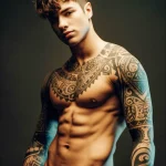 Как тату-стиль покоряет моду- одежда и аксессуары с характеро - 42 - фото tatufoto.com