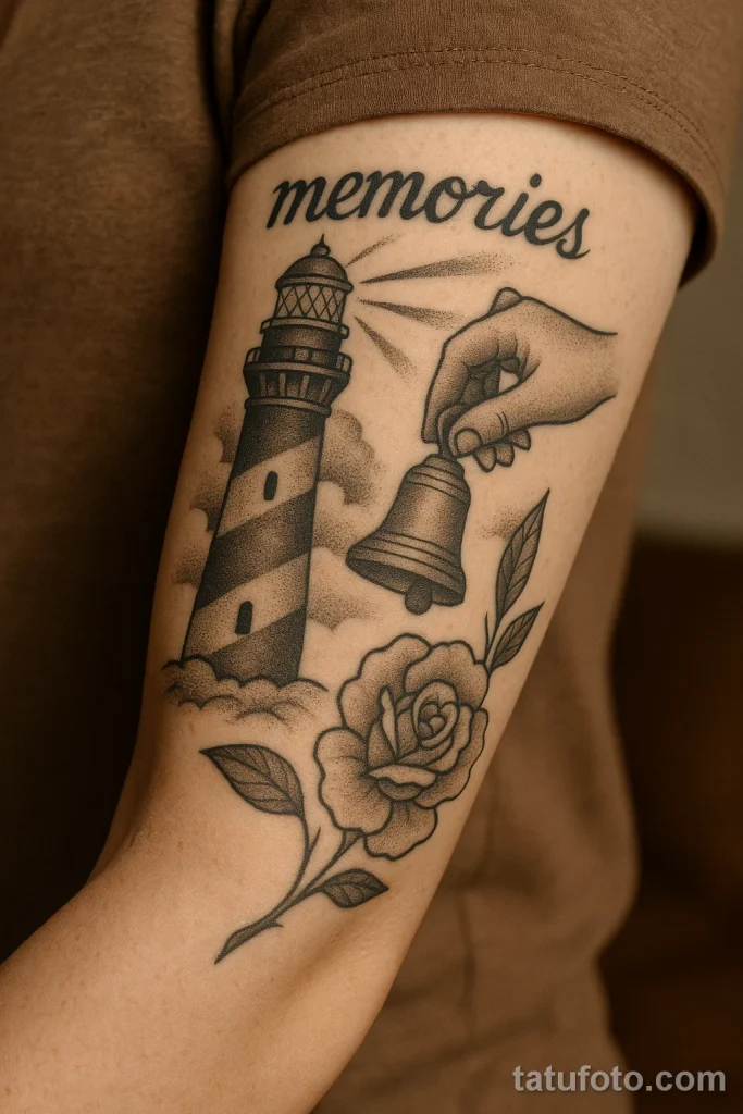 Личные истории на коже - как татуировки рассказывают о жизни - 03 - фото tatufoto.com