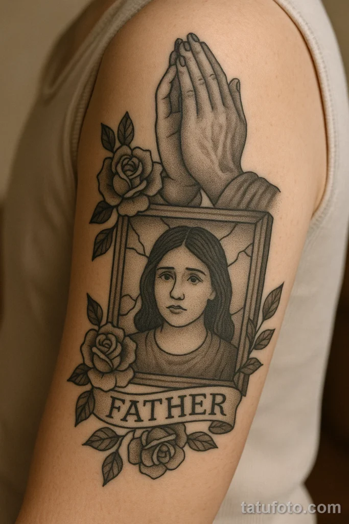 Личные истории на коже - как татуировки рассказывают о жизни - 06 - фото tatufoto.com