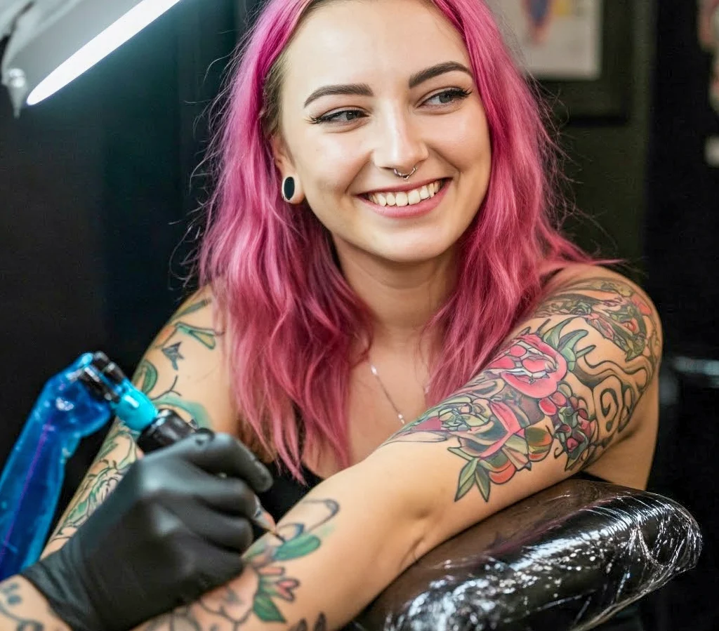 Мифы о татуировках - фото иллюстрация - 2025 - 10 - фото tatufoto.com