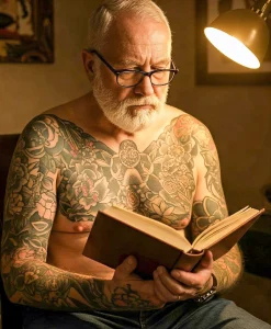 Мифы о татуировках - фото иллюстрация - 2025 - 16 - фото tatufoto.com