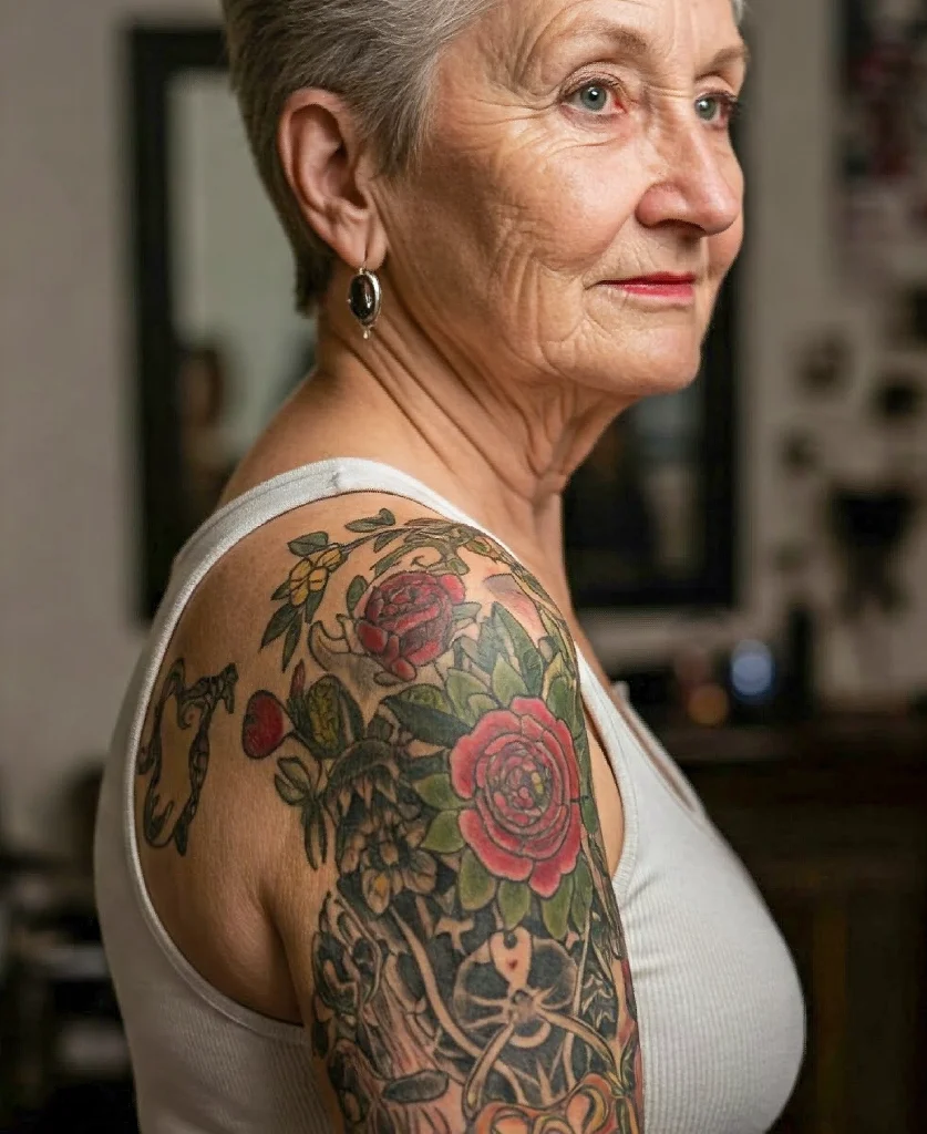 Мифы о татуировках - фото иллюстрация - 2025 - 17 - фото tatufoto.com