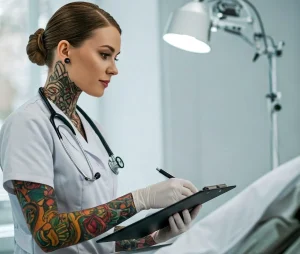 Мифы о татуировках - фото иллюстрация - 2025 - 19 - фото tatufoto.com