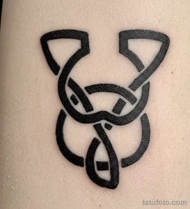 Религиозные и духовные татуировки - символы веры на теле 2025 - 11 - фото tatufoto.com