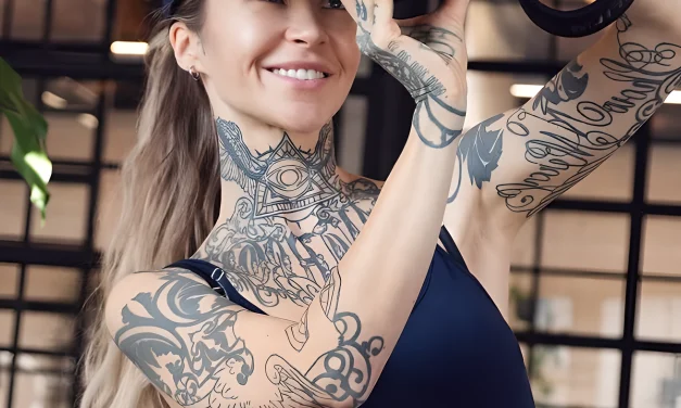 Sara Fabel (@sarafabel) – Kult-Tattoo-Model: Biografie, Stil & Tattoo-Philosophie