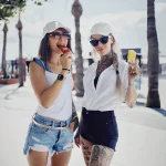 Сара Фабел (@sarafabel) — культовая тату-модель - 04 - фото tatufoto.com