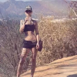 Сара Фабел (@sarafabel) — культовая тату-модель - 27 - фото tatufoto.com