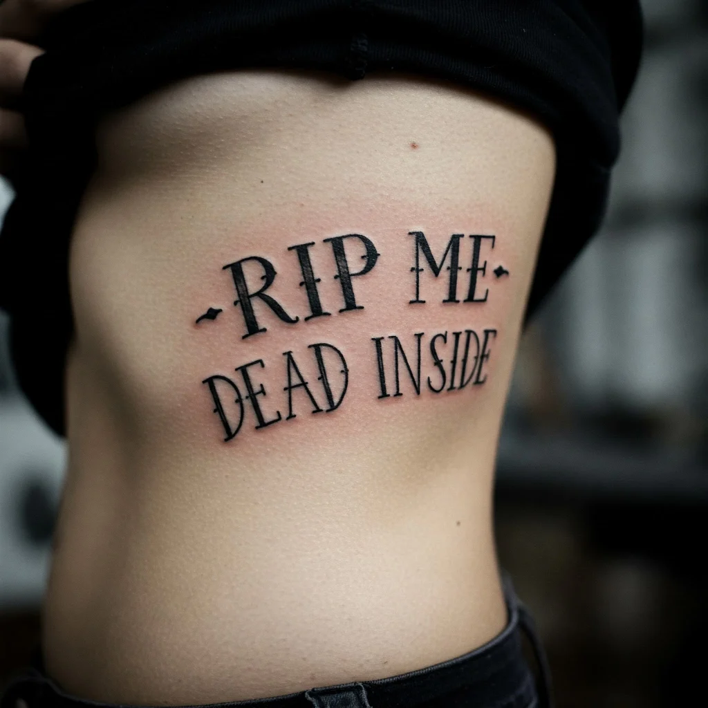 Тату и смерть- память, символы и сила, которая остаётся с нами - 01 - фото tatufoto.com