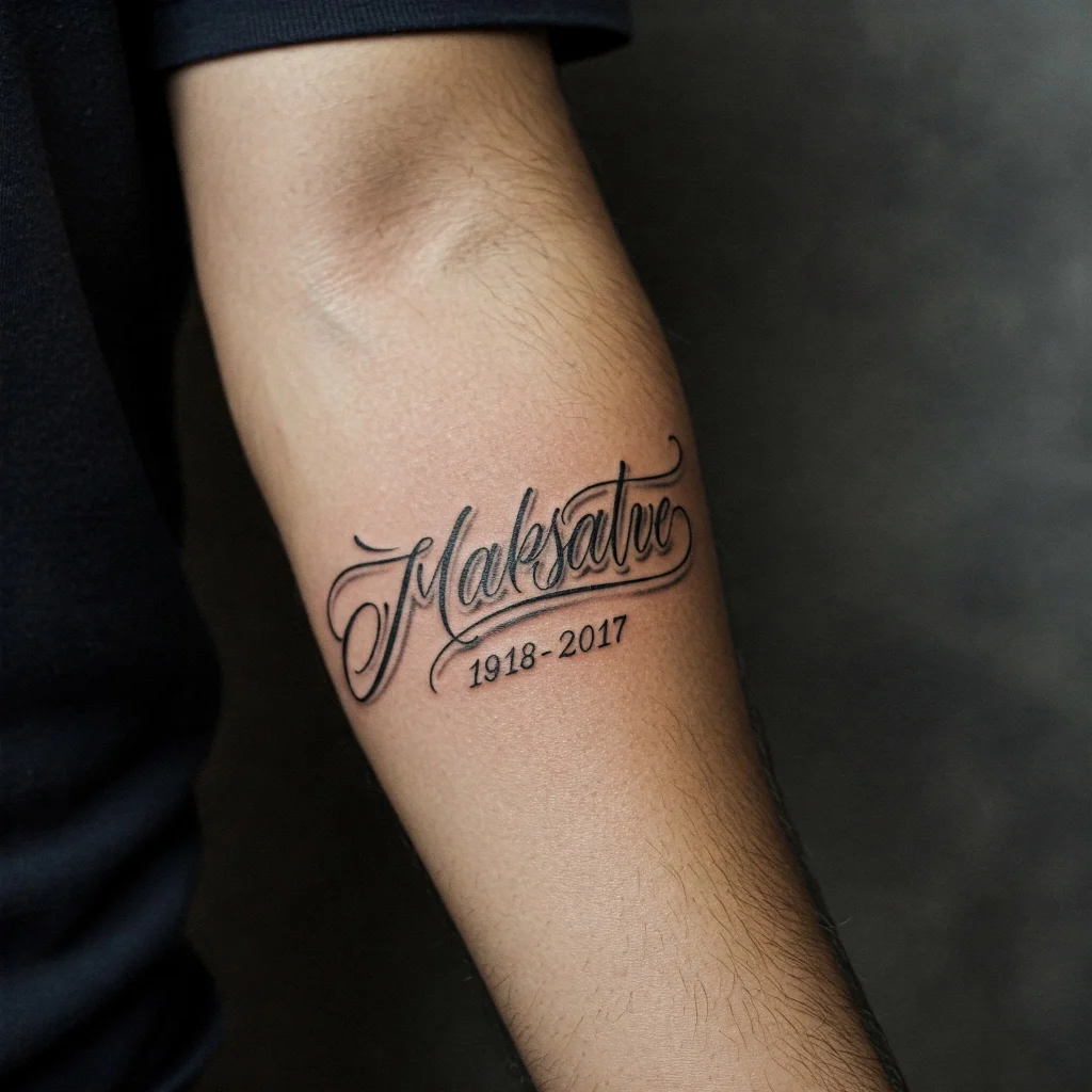 Тату и смерть- память, символы и сила, которая остаётся с нами - 12 - фото tatufoto.com