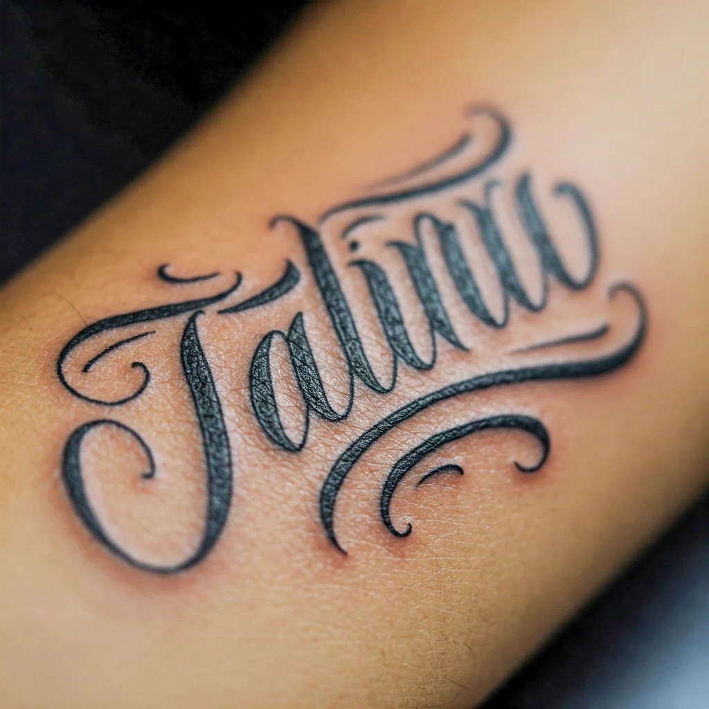 Татуировки в честь детей- память, любовь и немного боли - 07 - фото tatufoto.com