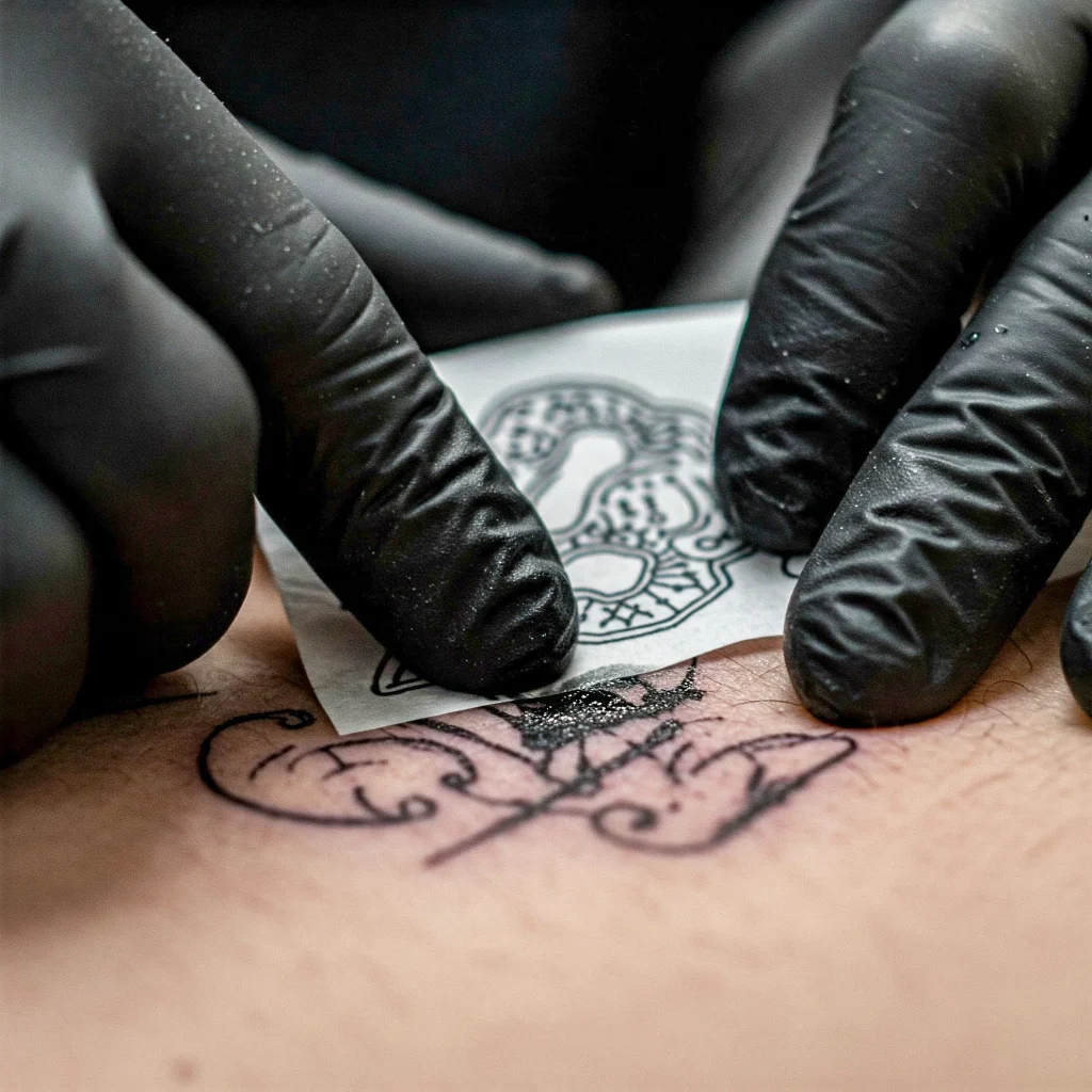 Татуировки в честь детей- память, любовь и немного боли - 08 - фото tatufoto.com