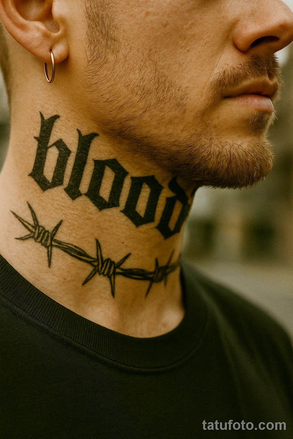 Татуировки и субкультуры - что означают знаки на теле 2025 - 01 - фото tatufoto.com