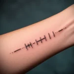Татуировки как маркер принадлежности к сообществу 2025 - 23 - фото tatufoto.com