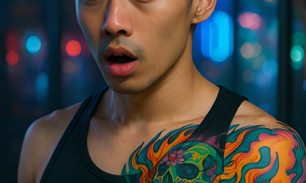 Was tun, wenn das Tattoo zu dunkel oder zu grell geworden ist? Tipps, Fehler und Lösungen