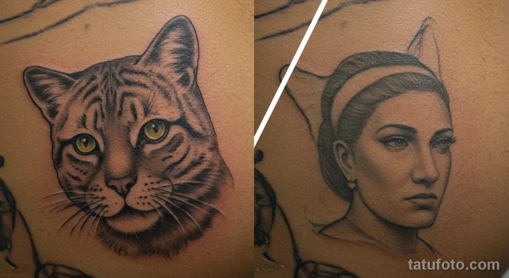 Тату и вера- как быть верующим с татуировкой в церкви №09 - фото tatufoto.com