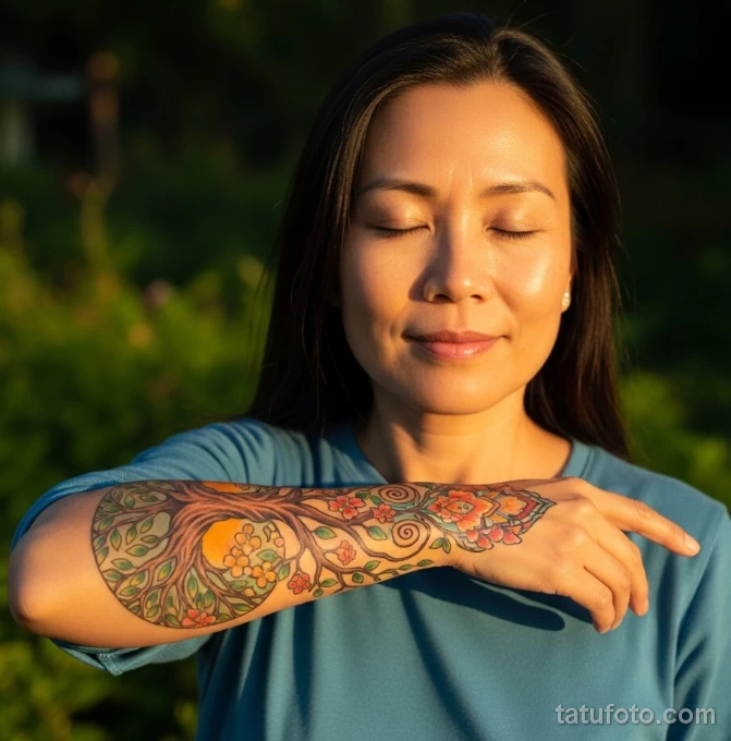 Тату и вера- как быть верующим с татуировкой в церкви №12 - фото tatufoto.com