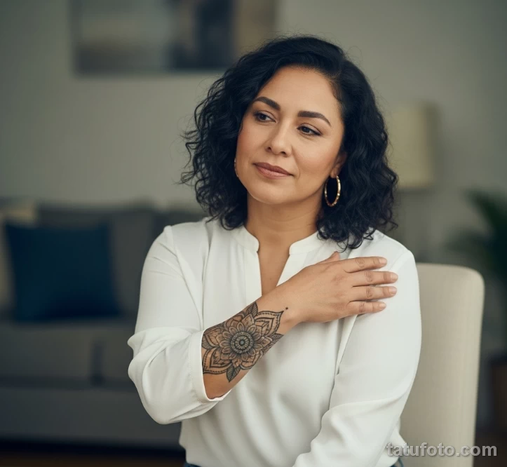 Тату и вера- как быть верующим с татуировкой в церкви №15 - фото tatufoto.com