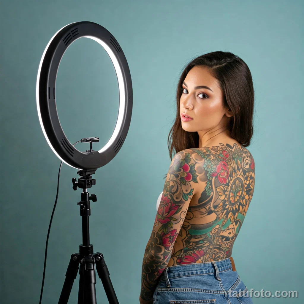 Татуировки и интерьер- как оформить пространство в стиле тату №06 - фото tatufoto.com