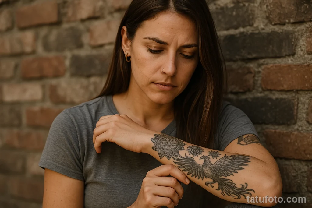 Татуировки после зависимости - tatufoto.com 2025 4