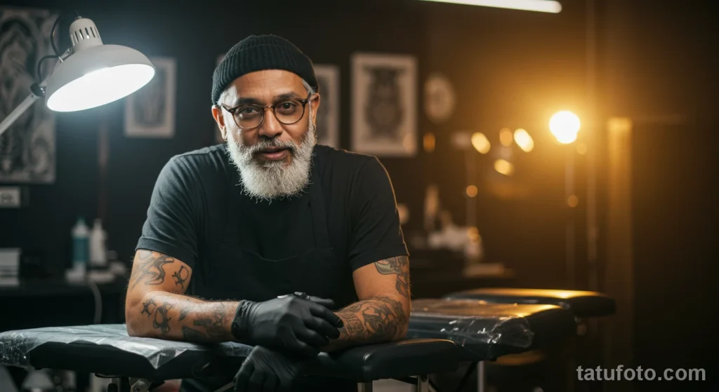 Что делать, если татуировка не соответствует вашему текущему №18 - фото tatufoto.com
