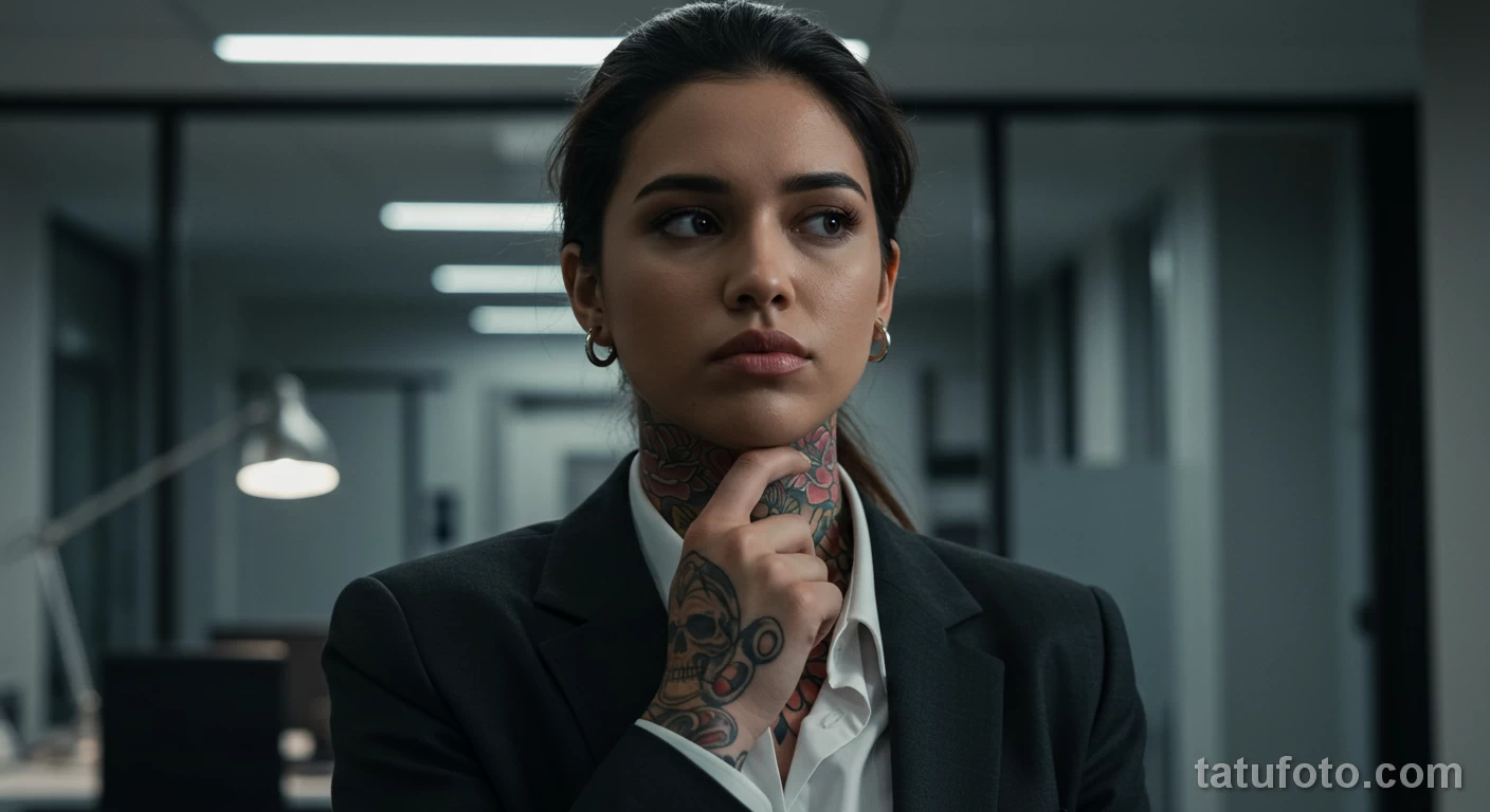 Что делать, если татуировка не соответствует вашему текущему №24 - фото tatufoto.com