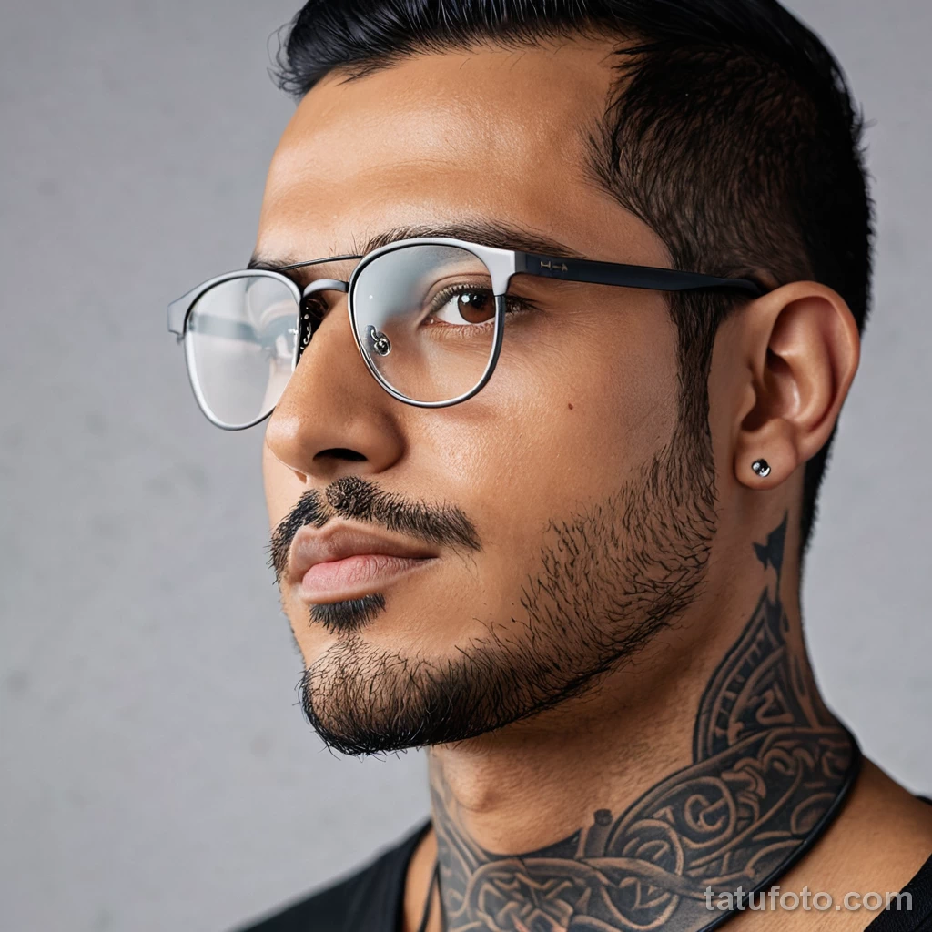 Айти-татуировки- идеи, советы, мемы и эскизы для гиков №02 - фото tatufoto.com