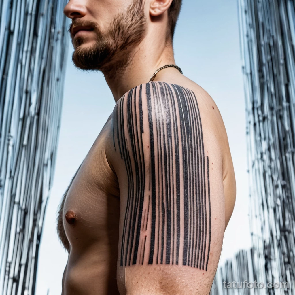 Айти-татуировки- идеи, советы, мемы и эскизы для гиков №07 - фото tatufoto.com