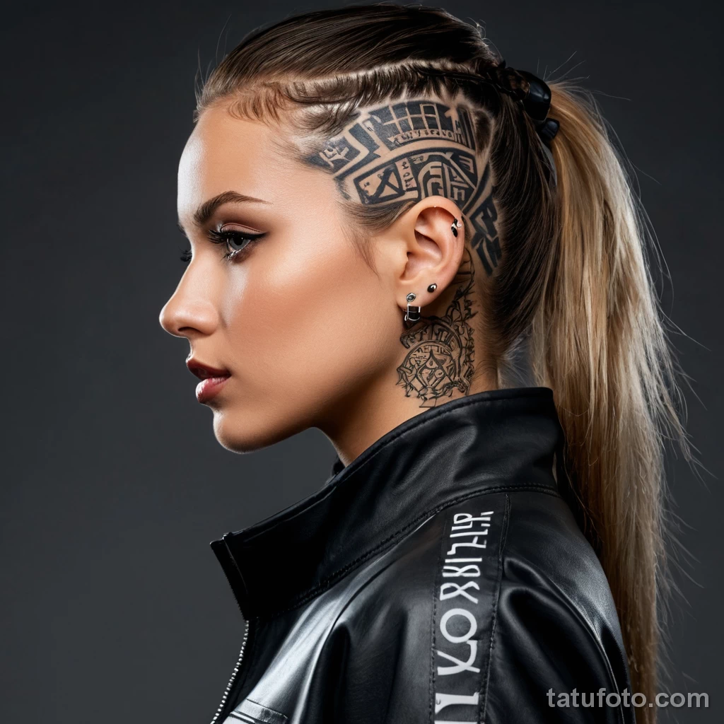 Айти-татуировки- идеи, советы, мемы и эскизы для гиков №14 - фото tatufoto.com