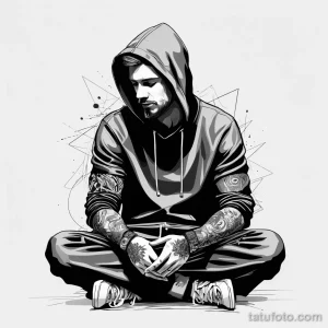 Айти-татуировки- идеи, советы, мемы и эскизы для гиков №35 - фото tatufoto.com