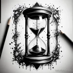 Вариант эскиза тату для айтишника №18 - фото tatufoto.com