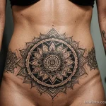 Как найти мастера для деликатной тату в интимной зоне №11 - фото tatufoto.com