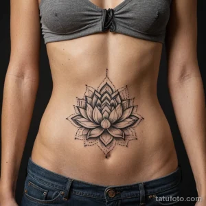 Как найти мастера для деликатной тату в интимной зоне №12 - фото tatufoto.com