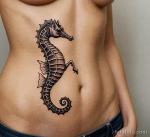 Как найти мастера для деликатной тату в интимной зоне №18 - фото tatufoto.com