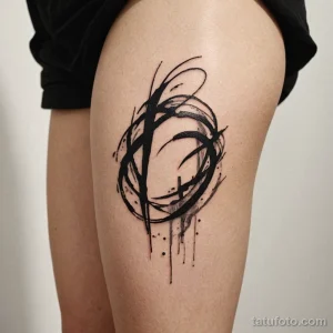 Как найти мастера для деликатной тату в интимной зоне №23 - фото tatufoto.com