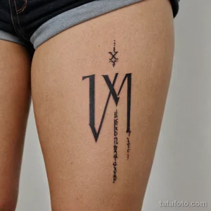 Как найти мастера для деликатной тату в интимной зоне №28 - фото tatufoto.com