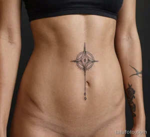 Как найти мастера для деликатной тату в интимной зоне №29 - фото tatufoto.com
