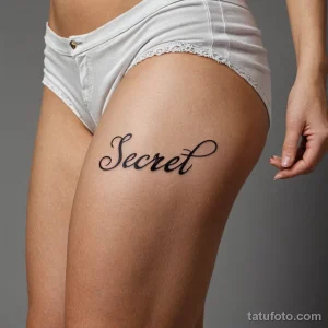 Как найти мастера для деликатной тату в интимной зоне №34 - фото tatufoto.com
